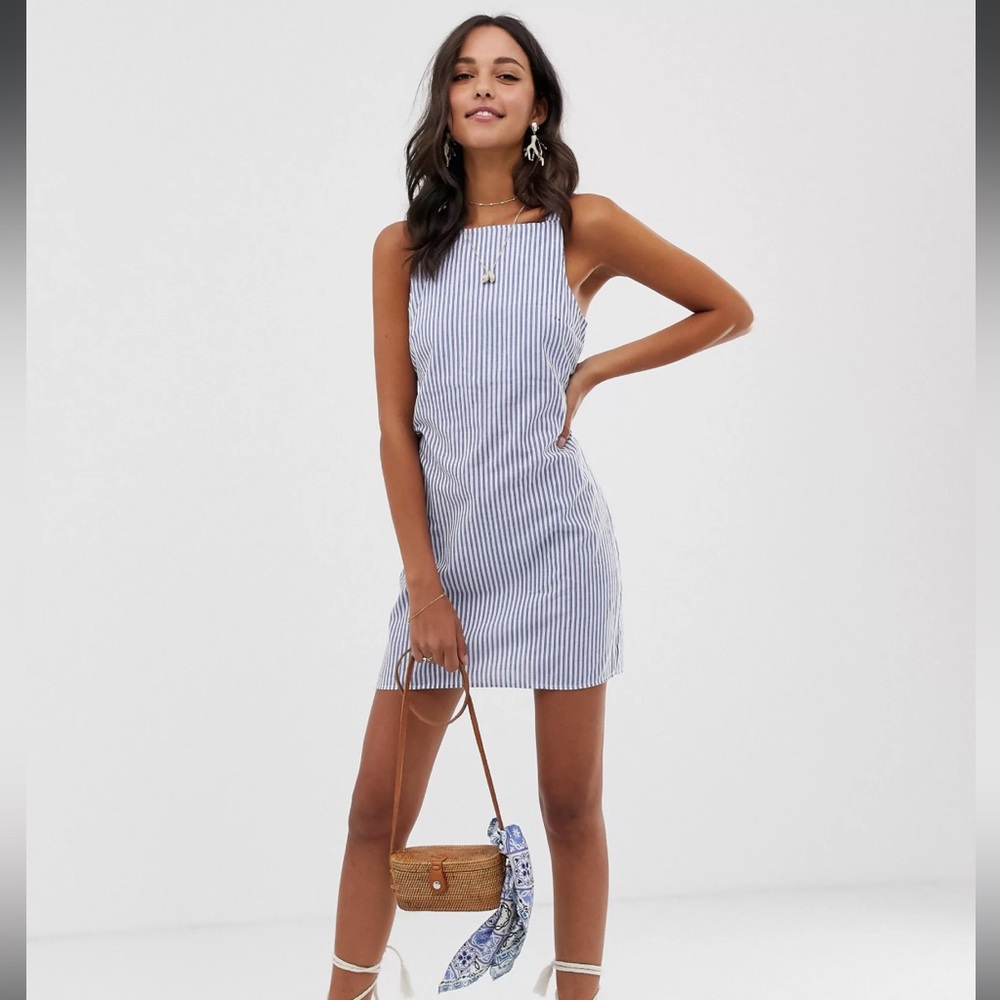ASOS design dress